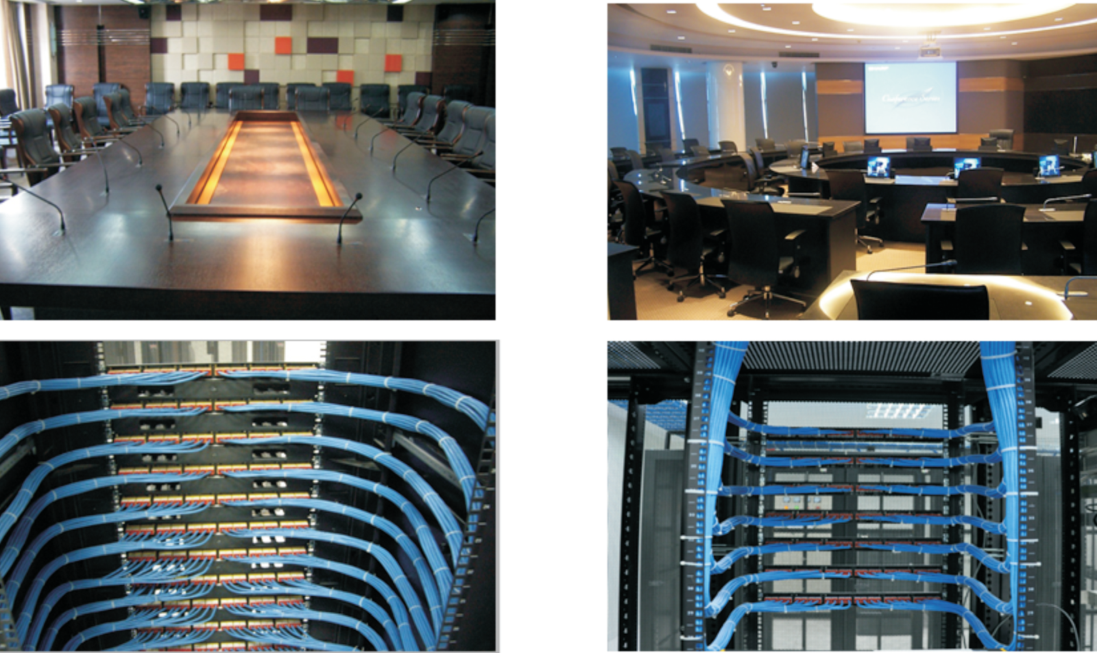 天津市市政工程设计研究院南方分院弱电工程